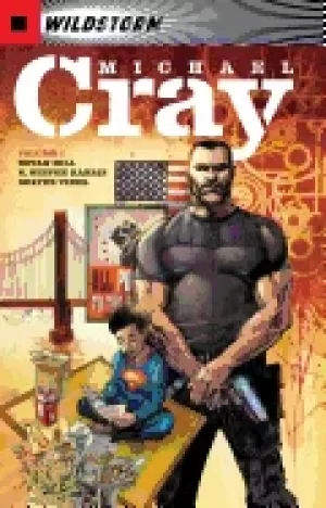 Image of wild storm michael cray vol 1