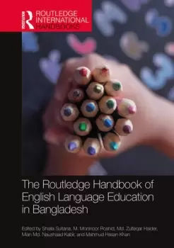 Image of The Routledge Handbook of English Language Education in Bangladesh