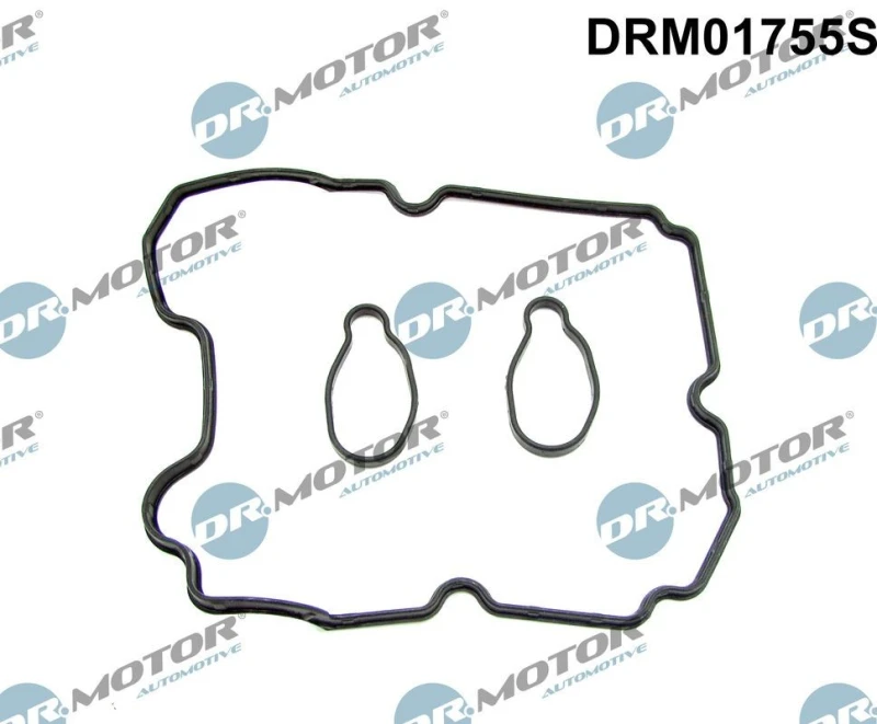Image of DR.MOTOR AUTOMOTIVE Gasket Set, cylinder head cover DR.MOTOR AUTOMOTIVE DRM01755S
