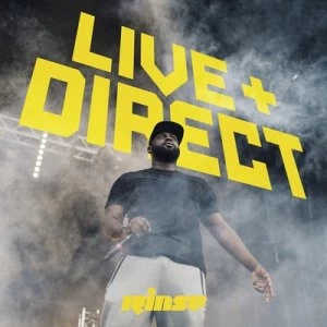 Image of Live and Direct by P Money CD Album