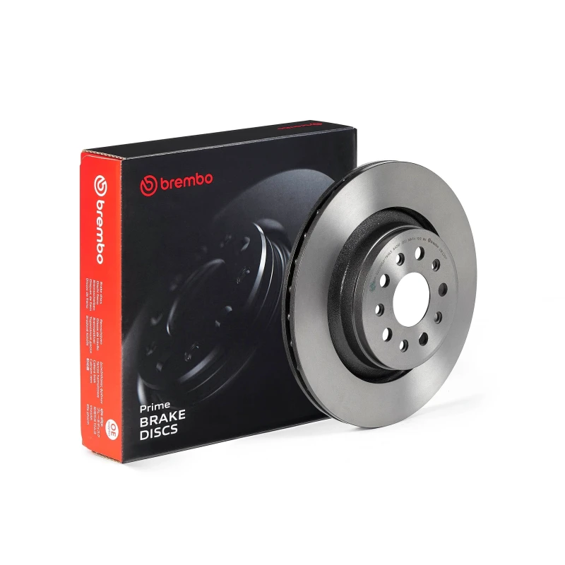Image of BREMBO Brake disc BREMBO 09.F220.11