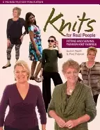 Image of knits for real people fitting and sewing fashion knit fabrics