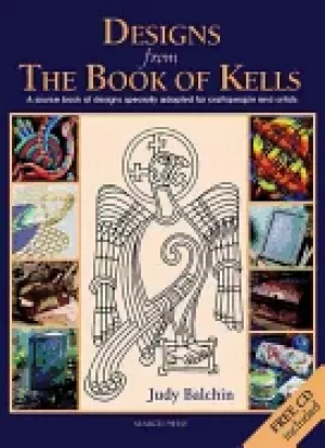 Image of designs from the book of kells a source book of designs specially adapted f
