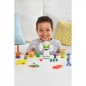 Image of Play-Doh Disney Buzz Lightyear