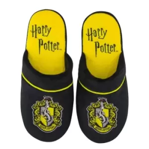 Image of Harry Potter Slippers Hufflepuff Size S/M