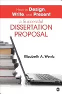 Image of how to design write and present a successful dissertation proposal
