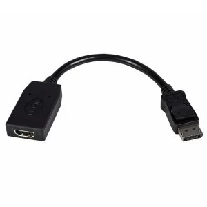 image of StarTech DisplayPort to HDMI Adaptor