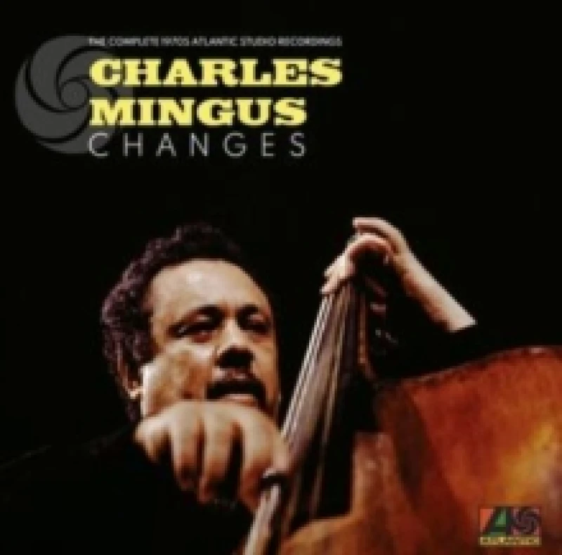 Image of Changes: The Complete 1970s Atlantic Studio Recordings Vinyl