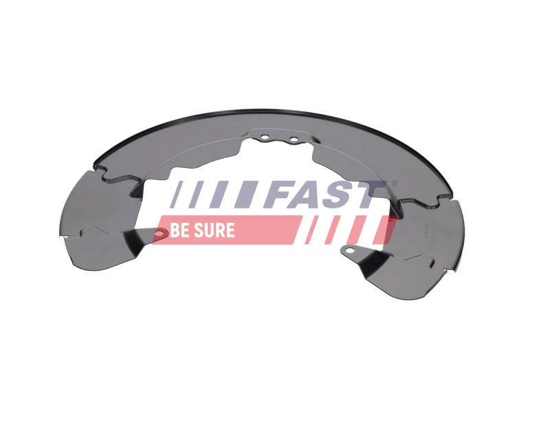 Image of FAST Brake disc backing plate FAST FT02823