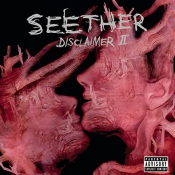 Image of Seether - Disclaimer II CD