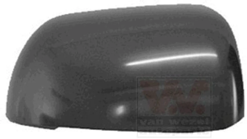 Image of VAN WEZEL Wing mirror cover VAN WEZEL 8314844