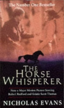Image of The Horse Whisperer by Nicholas Evans Paperback