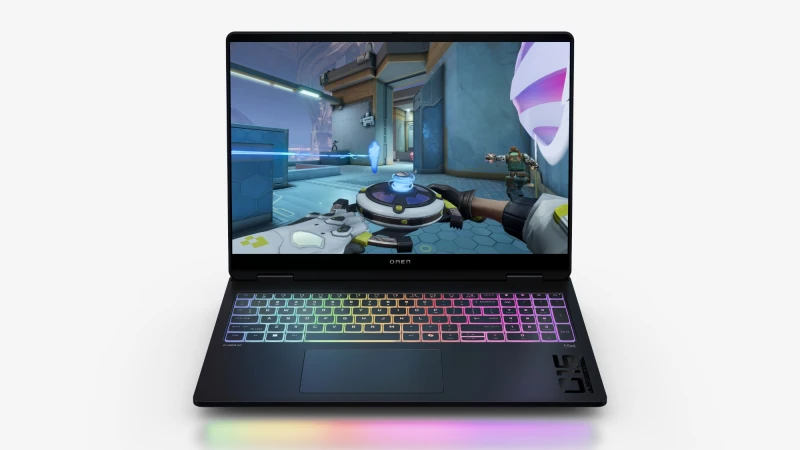 Image of HP OMEN MAX Gaming 16-ak0000na Copilot+ PC AMD Ryzen AI 9 375 Laptop 4