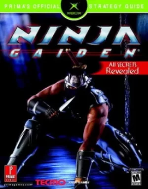 Image of Ninja Gaiden by Eric Mylonas