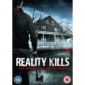 Image of Reality Kills DVD