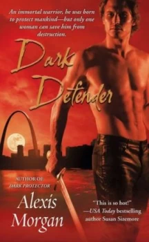 Image of Dark Defender by Alexis Morgan Book
