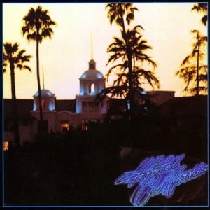 Image of Hotel California by The Eagles CD Album