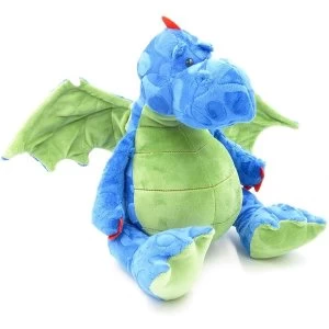 image of Blue Dragon 11" Plush