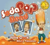 Image of soda pop head