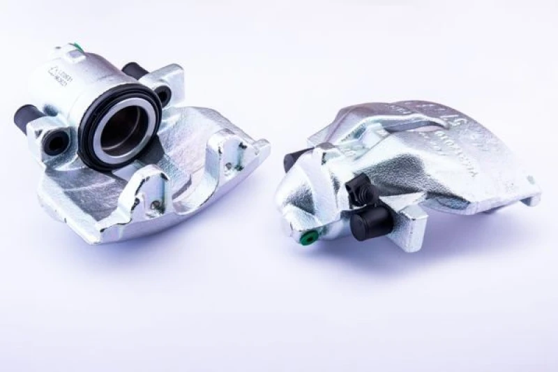 Image of HELLA Brake caliper HELLA 8AC 355 391-321