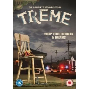 Image of Treme - Season 2 2012 DVD