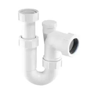 Image of McAlpine Tubular Anti Syphon P Trap