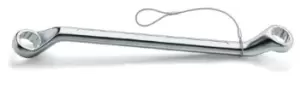 Image of Beta Tools 93HS H-Safe Tethered Double End Offset Scaffold Spanner 21 x 22mm
