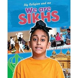 Image of We are Sikhs by Philip Blake (Paperback, 2015)