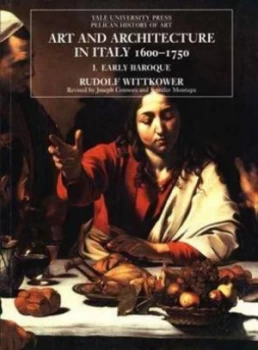 Image of Art and Architecture in Italy 1600 1750 by Rudolf Wittkower Paperback
