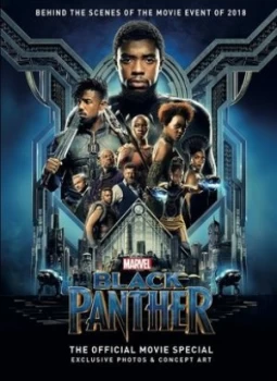 Image of Black Panther by Titan