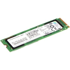 image of 512GB PCI-e 3x4 NVMe M2 Solid State Drive