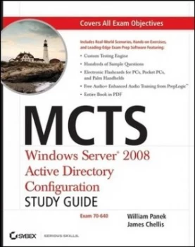 Image of Mcts by William Panek Book