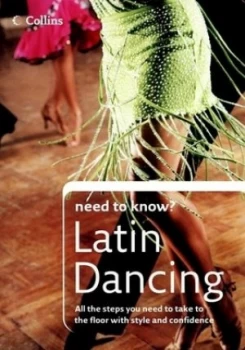 Image of Latin Dancing by Lyndon Wainwright Paperback