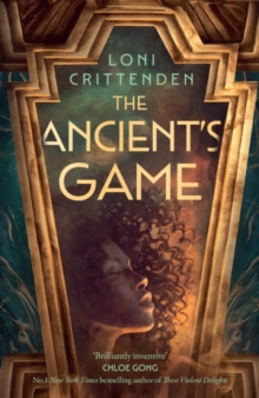 Image of The Ancient's Game. Paperback. By Loni Crittenden Books