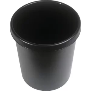 Image of Plastic waste paper bin