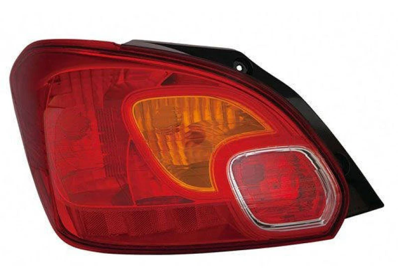 Image of ALKAR 2201657 Rear light without bulb holder, Left Combination Rearlight (391)