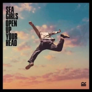 image of Open Up Your Head by Sea Girls CD Album