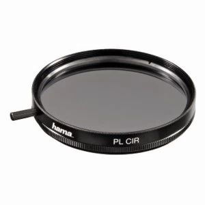 Image of Hama Polarizing Filter, circular, AR coated, 52.0 mm