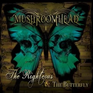 image of The Righteous & the Butterfly by Mushroomhead CD Album