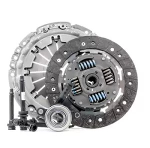 LuK Clutch OPEL,RENAULT,NISSAN 624 3476 34 6000616133,3000100Q0B,3000100Q1A Clutch Kit 3000100Q1E,3000100Q2A,3000100Q2G,3000100Q4A,3000100Q4D,4403848