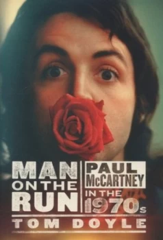 Image of Man on the Run by Tom Doyle Hardback