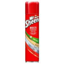 Image of Mr Sheen Spring Fresh 250ml