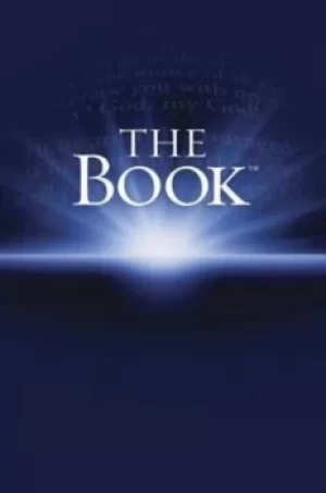 Image of The Book NLT Hardcover by Tyndale