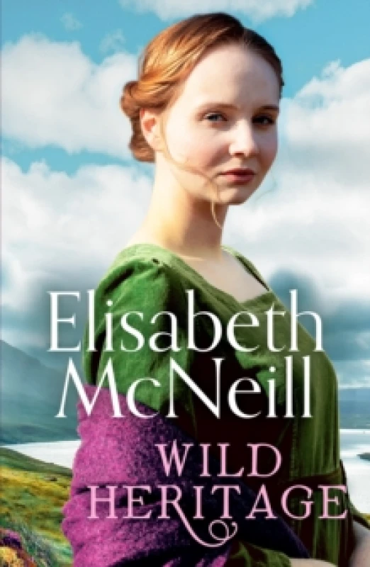 Image of Wild Heritage : An uplifting tale of friendship and family life Paperback / softback