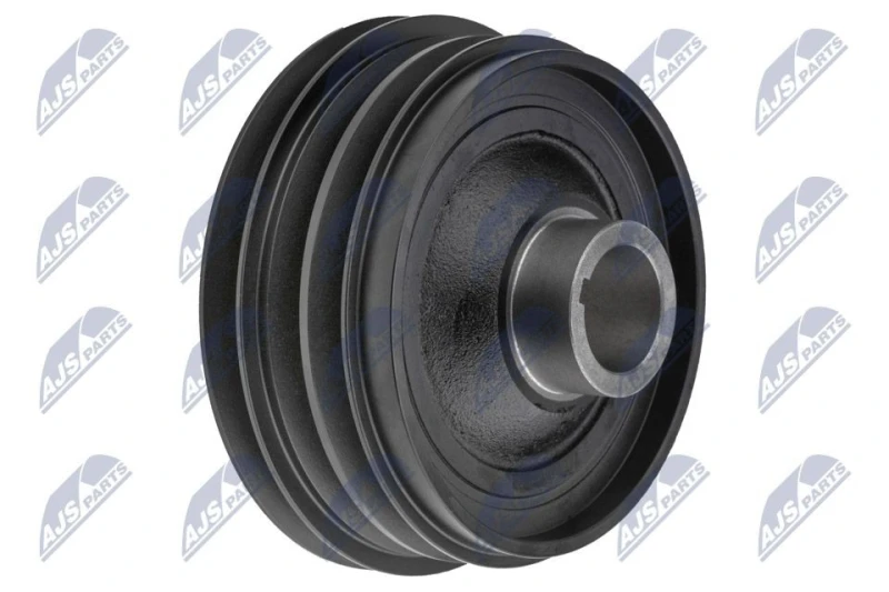 Image of NTY Crankshaft pulley NTY RKP-MS-033