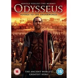 Image of Odysseus - Voyage To The Underworld DVD