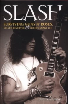 Image of Slash by Mick Middles Paperback