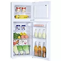 Image of Statesman F1230APWE 151L Freestanding Fridge Freezer