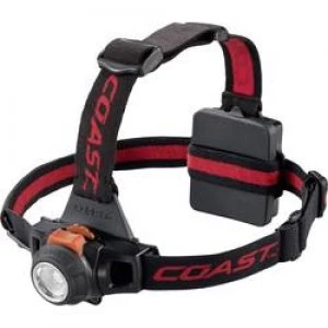 image of LED Headlamp Coast HL27 battery powered 330 lm