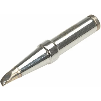 Image of 4PTBB7-1 PT-BB7 Solder Tip - Round Tip Sloped 370°C Ø2.4mm - Weller